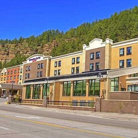 Springhill Suites By Marriott Deadwood Exterior foto