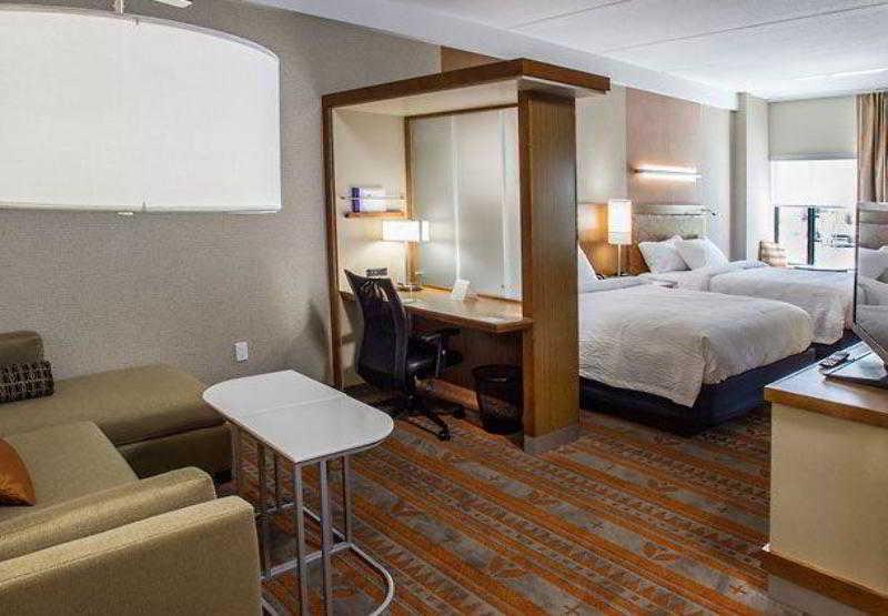 Springhill Suites By Marriott Deadwood Exterior foto