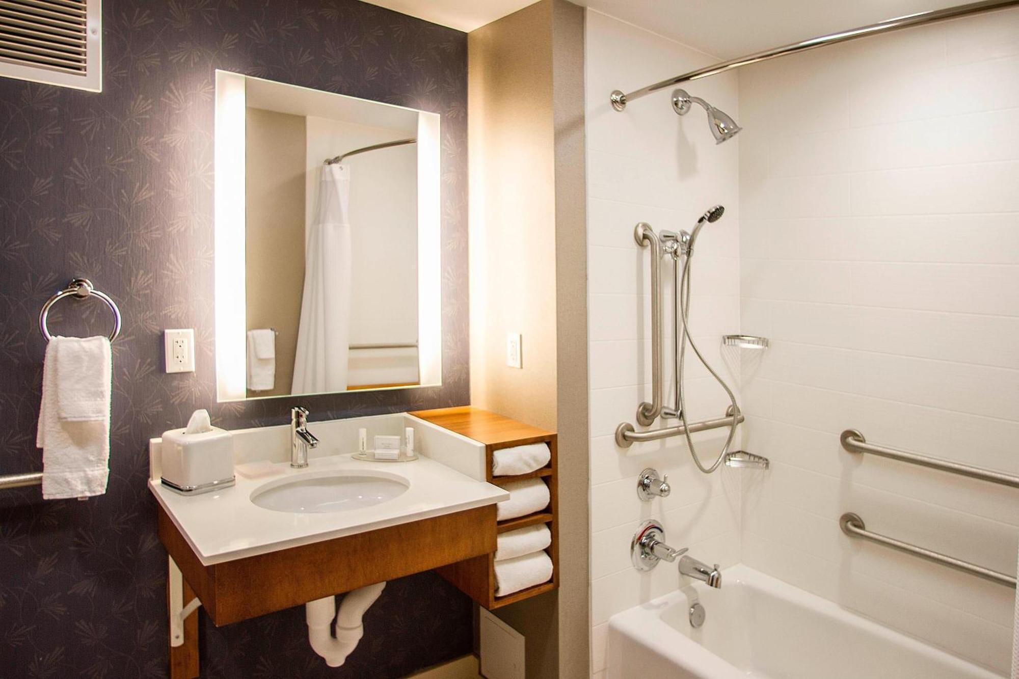 Springhill Suites By Marriott Deadwood Exterior foto