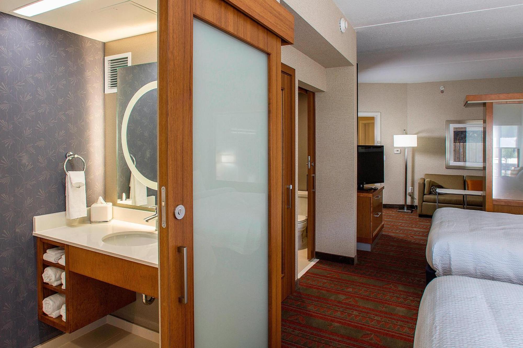 Springhill Suites By Marriott Deadwood Exterior foto