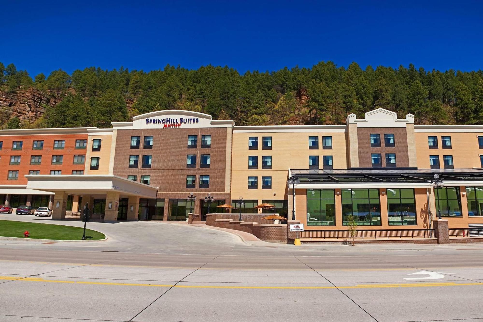 Springhill Suites By Marriott Deadwood Exterior foto
