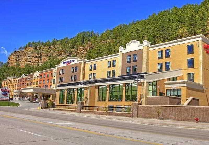 Springhill Suites By Marriott Deadwood Exterior foto