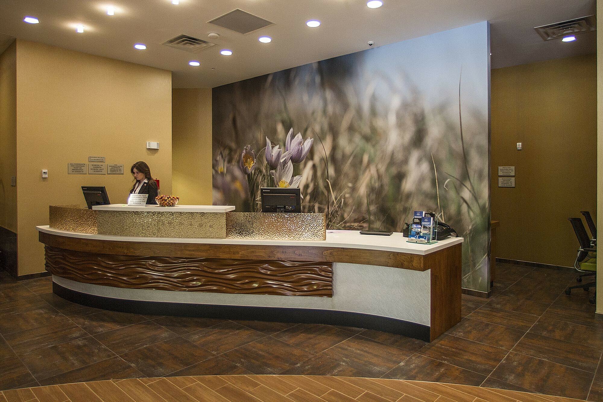 Springhill Suites By Marriott Deadwood Exterior foto